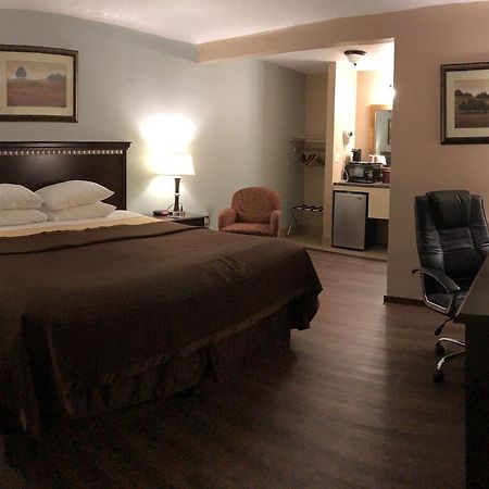 Value Inn Motel Eugene Airport Bagian luar foto