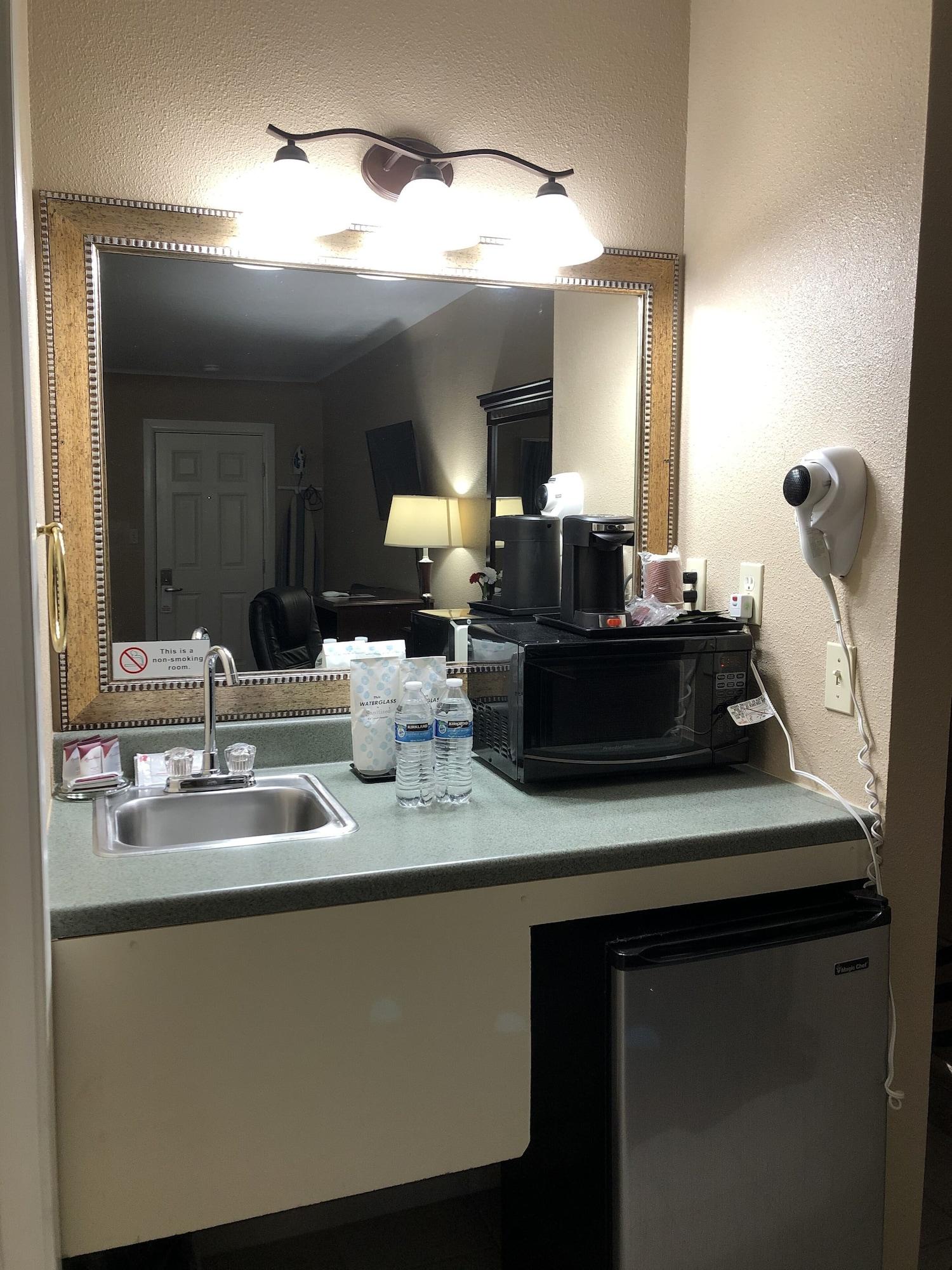 Value Inn Motel Eugene Airport Bagian luar foto