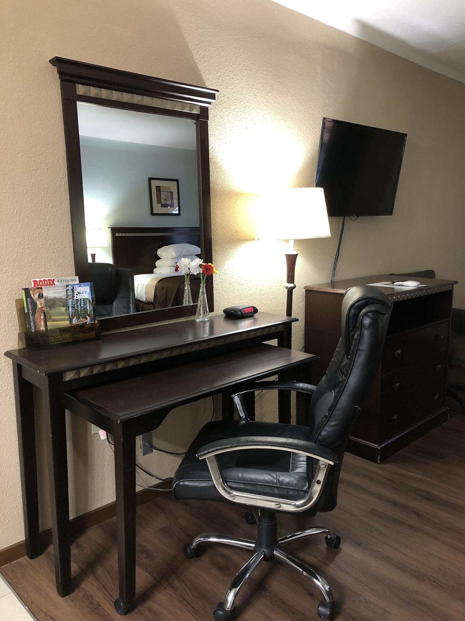 Value Inn Motel Eugene Airport Bagian luar foto
