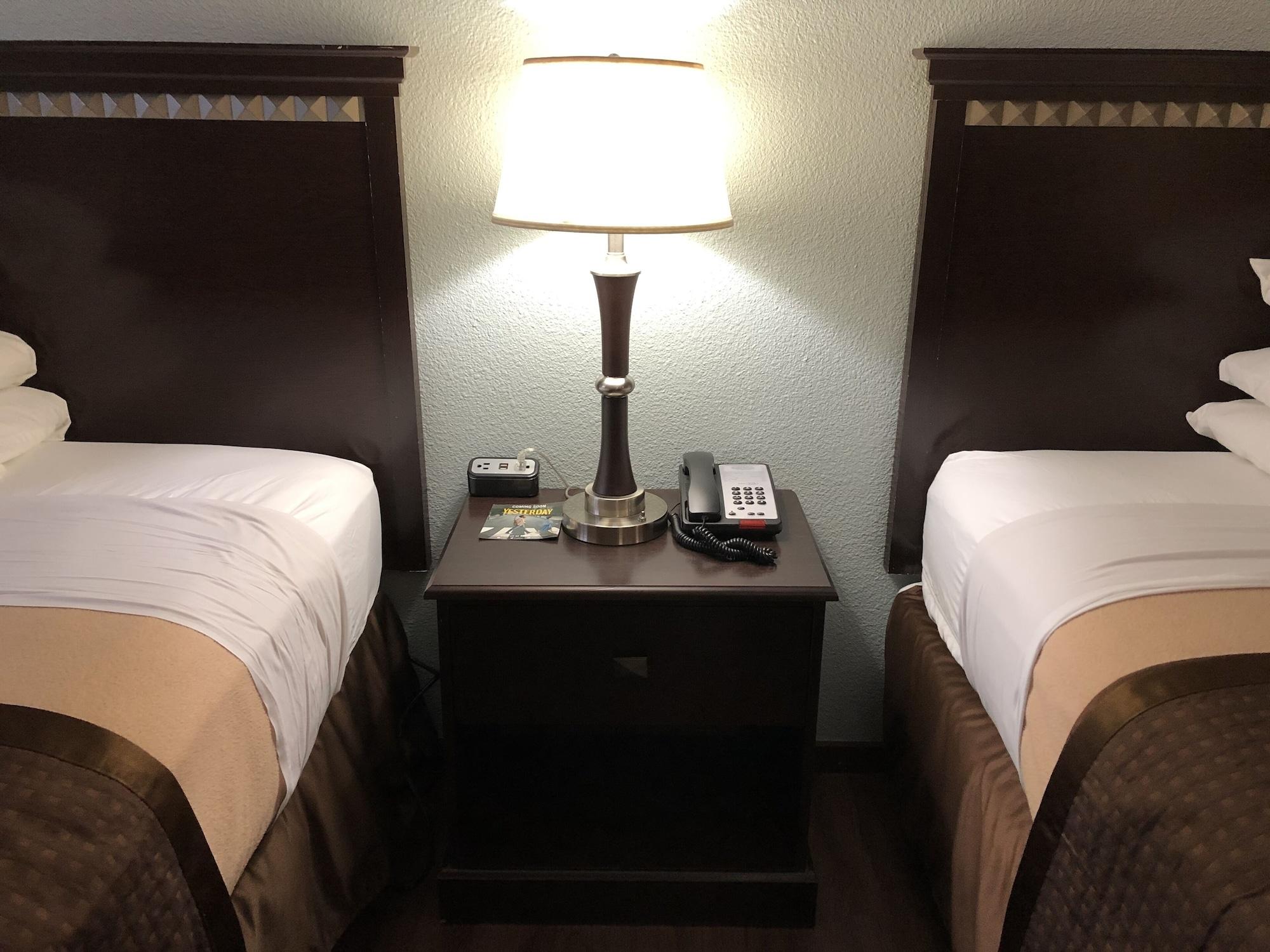 Value Inn Motel Eugene Airport Bagian luar foto