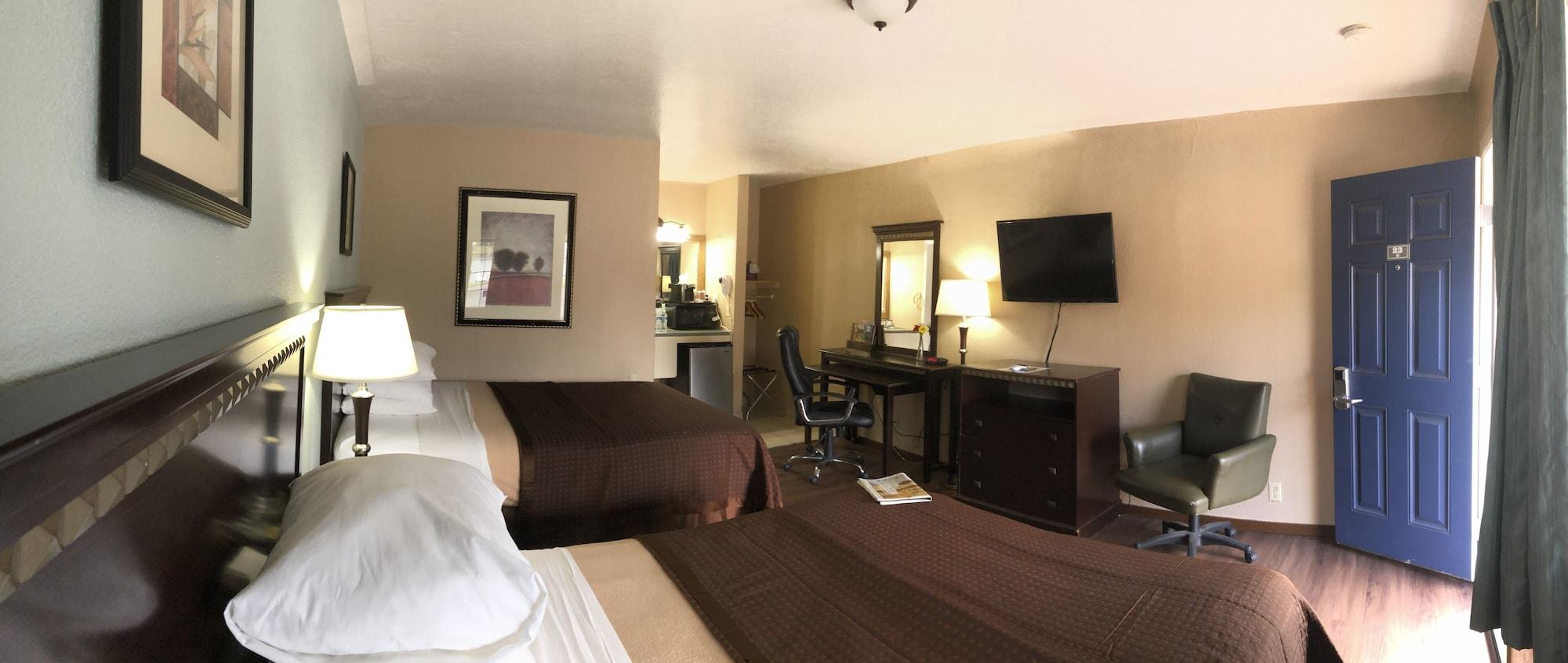 Value Inn Motel Eugene Airport Bagian luar foto