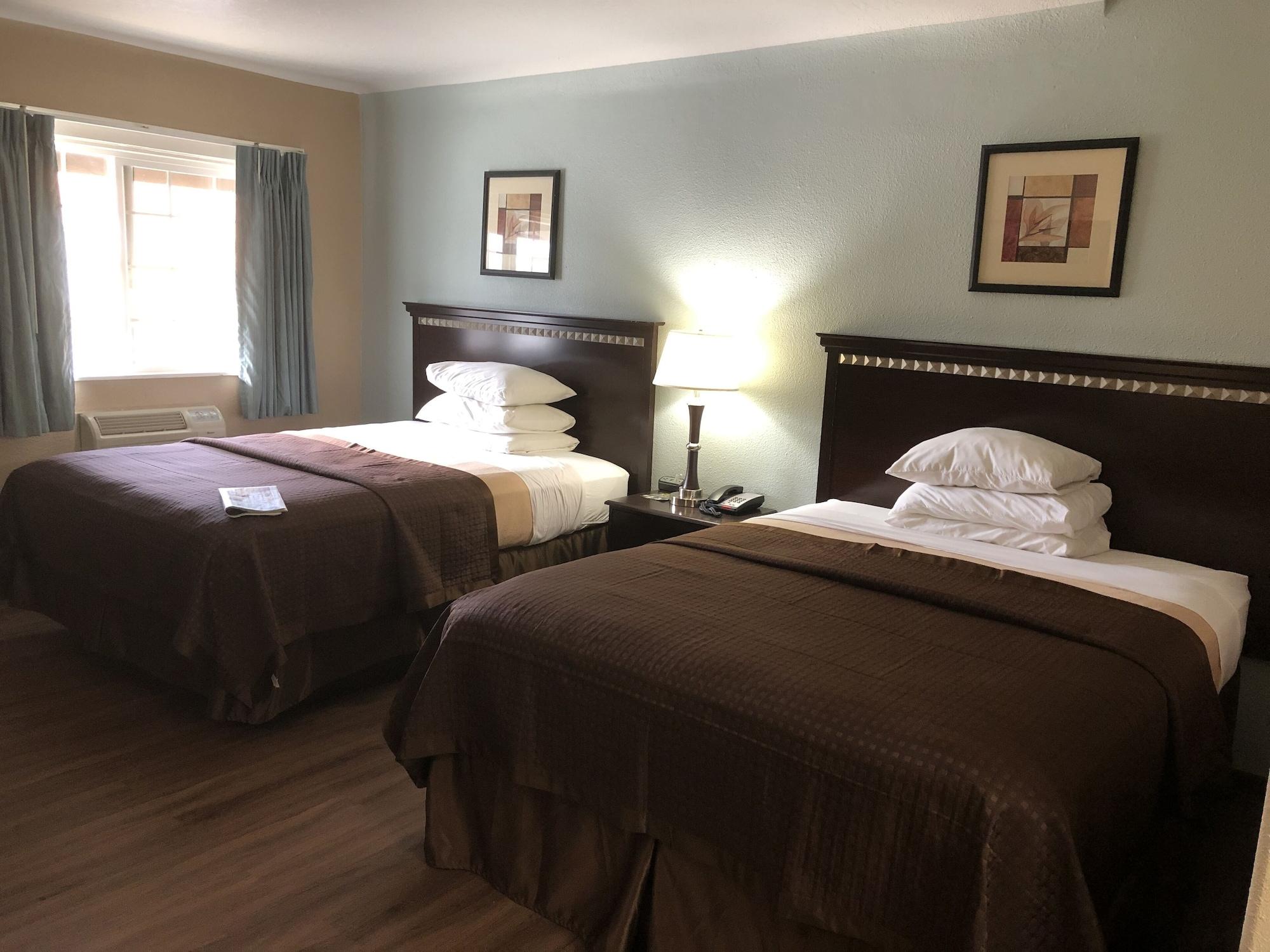 Value Inn Motel Eugene Airport Bagian luar foto