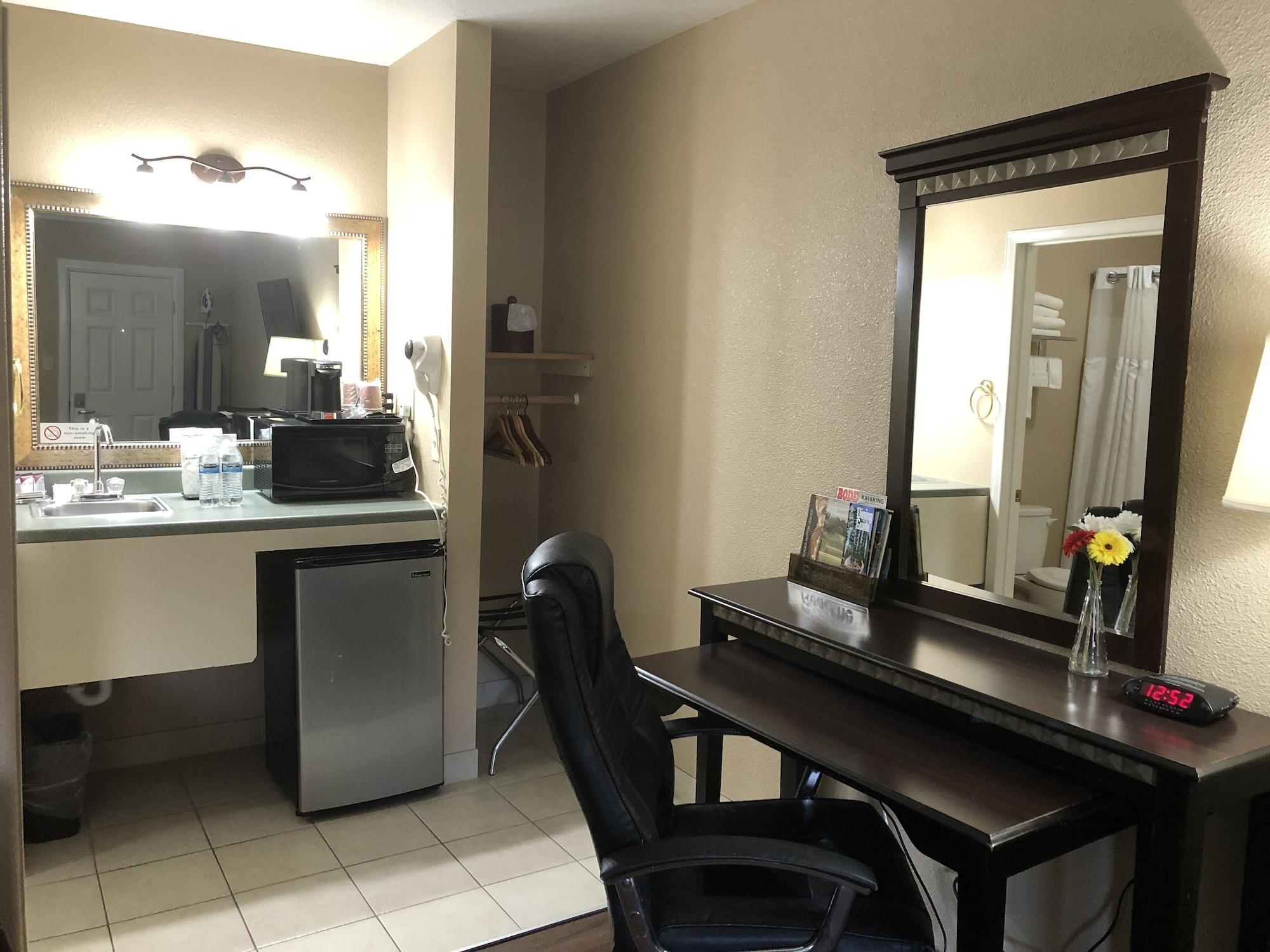 Value Inn Motel Eugene Airport Bagian luar foto