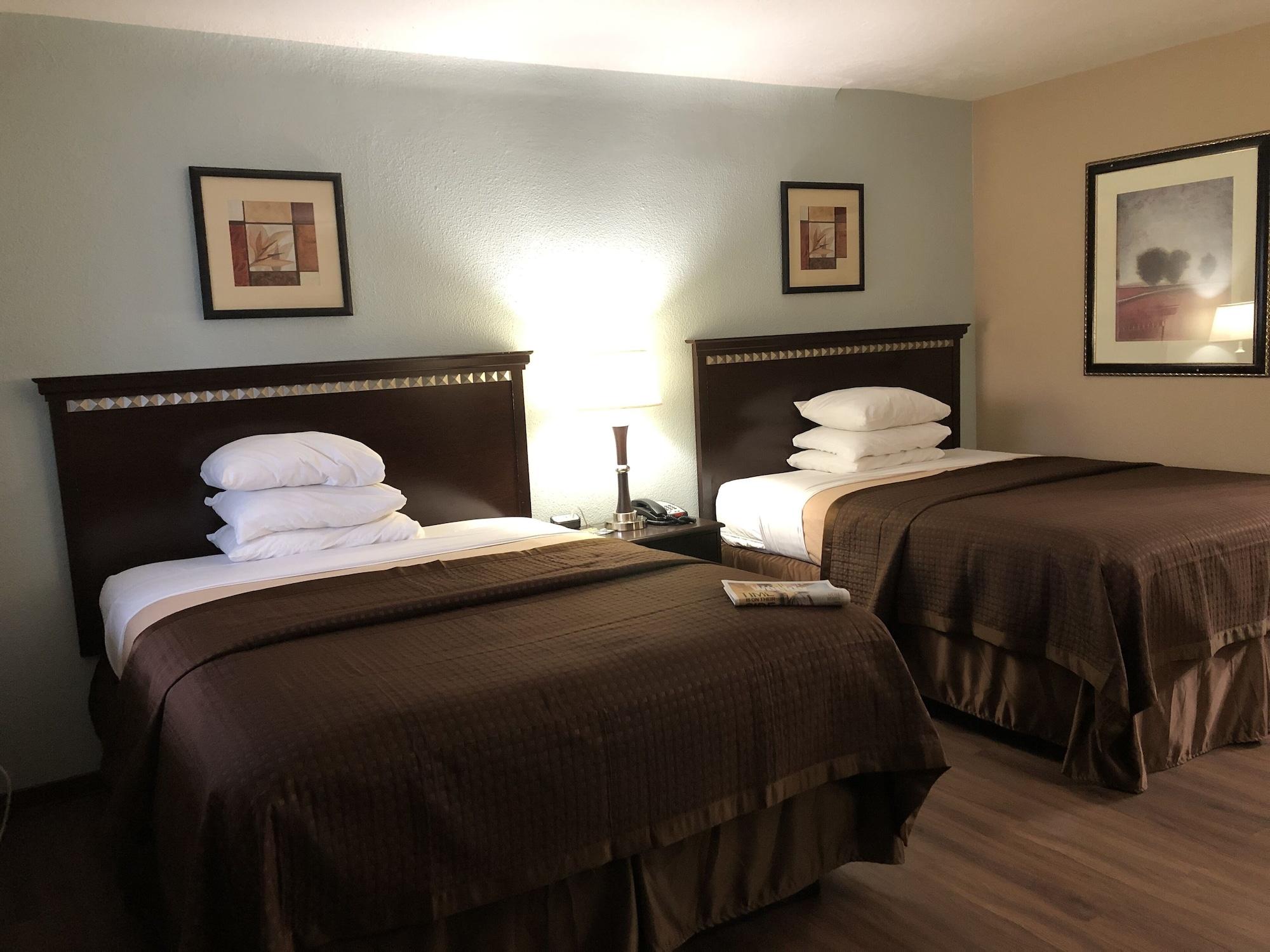 Value Inn Motel Eugene Airport Bagian luar foto