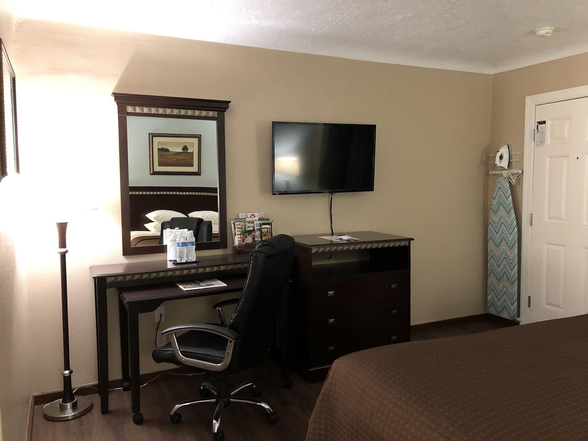 Value Inn Motel Eugene Airport Bagian luar foto