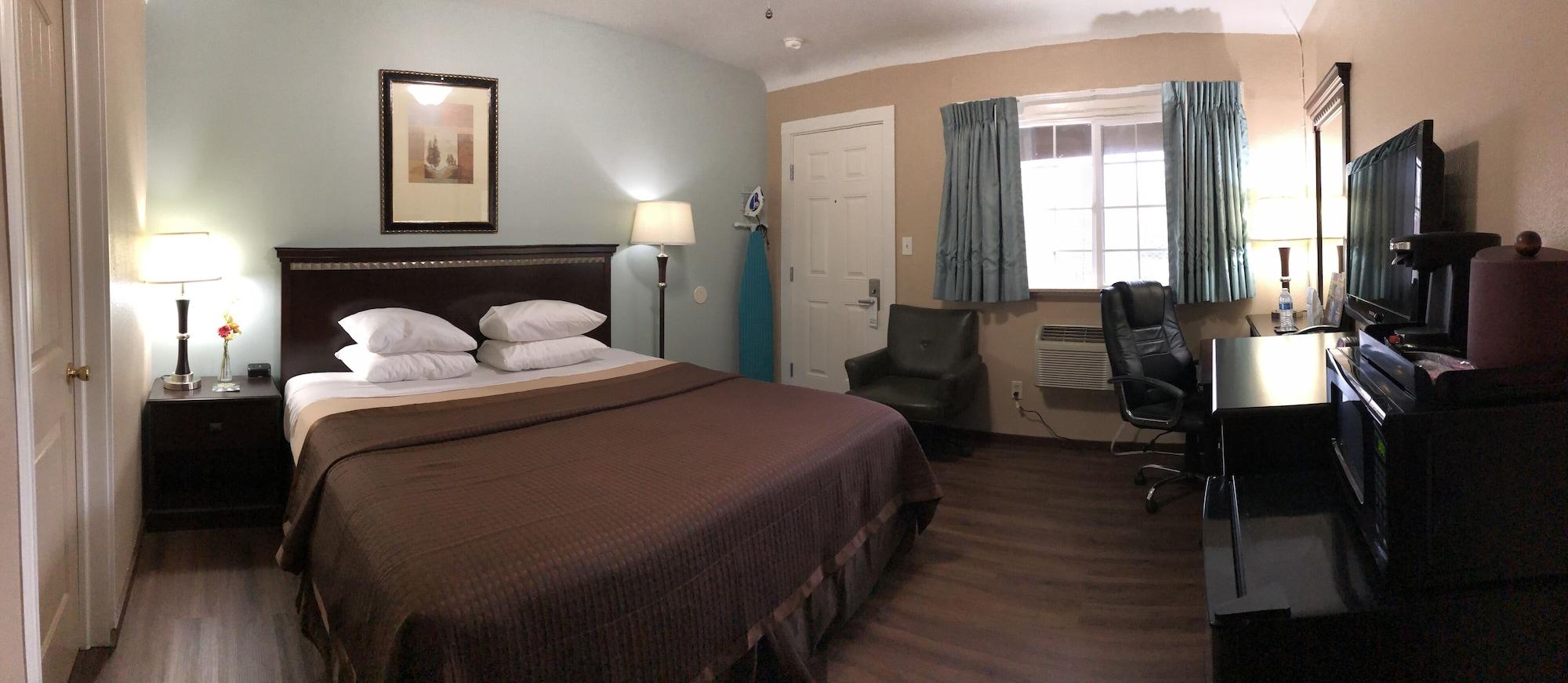 Value Inn Motel Eugene Airport Bagian luar foto