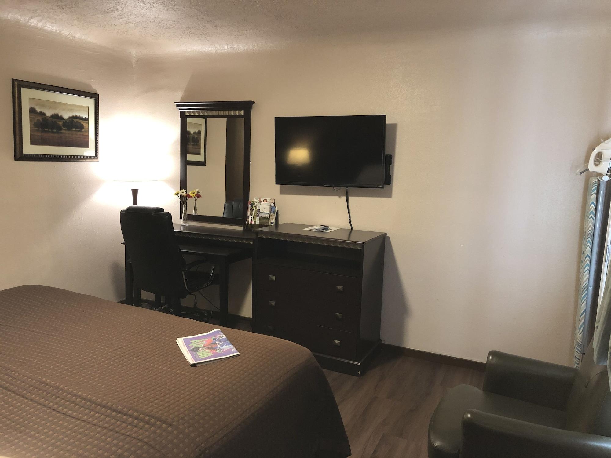Value Inn Motel Eugene Airport Bagian luar foto