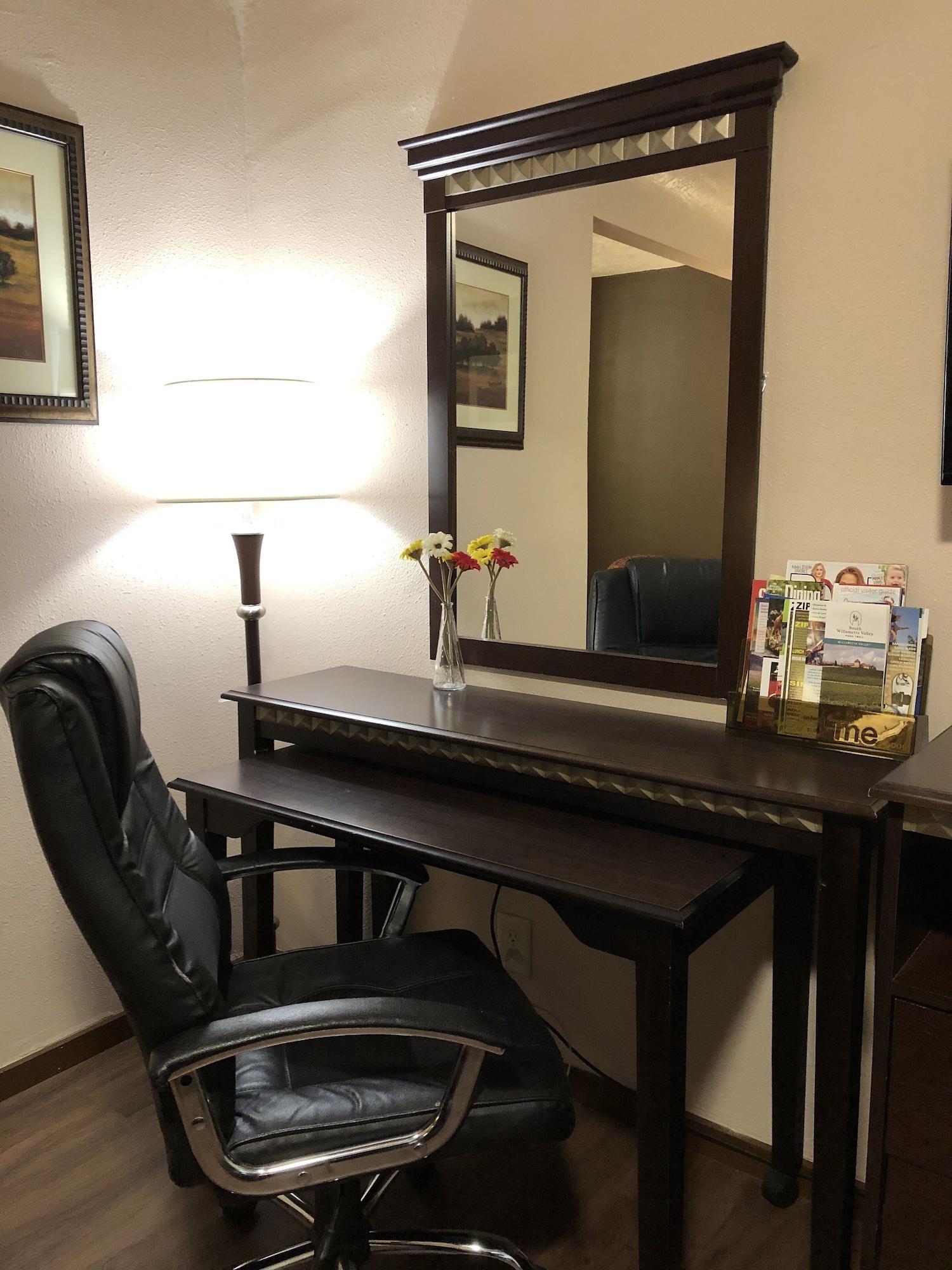 Value Inn Motel Eugene Airport Bagian luar foto
