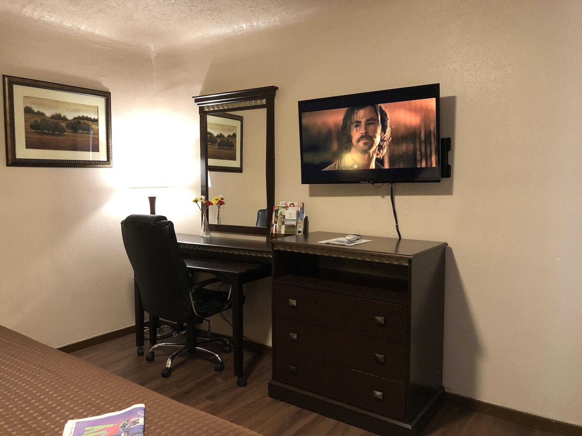 Value Inn Motel Eugene Airport Bagian luar foto