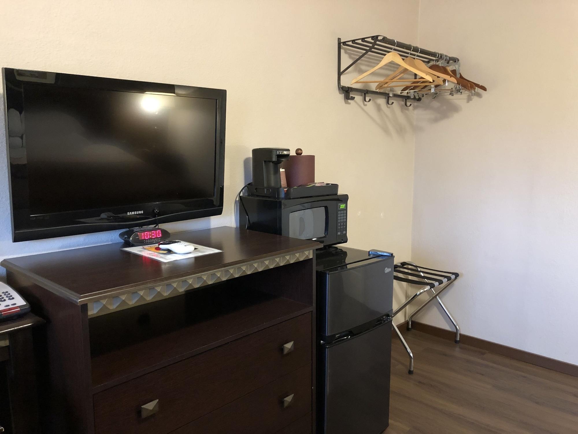 Value Inn Motel Eugene Airport Bagian luar foto