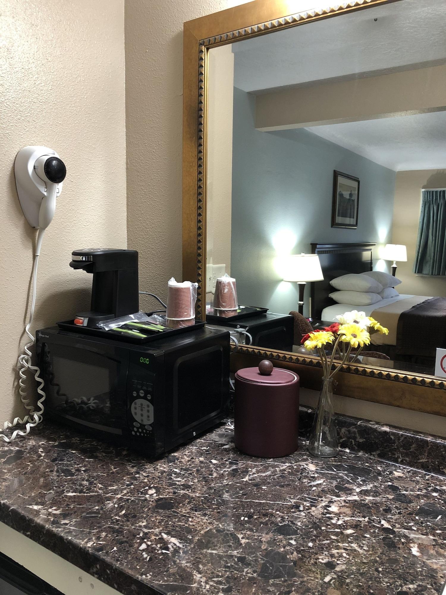 Value Inn Motel Eugene Airport Bagian luar foto