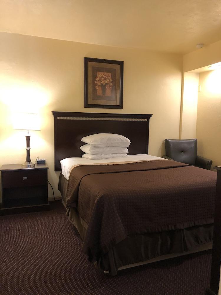 Value Inn Motel Eugene Airport Bagian luar foto