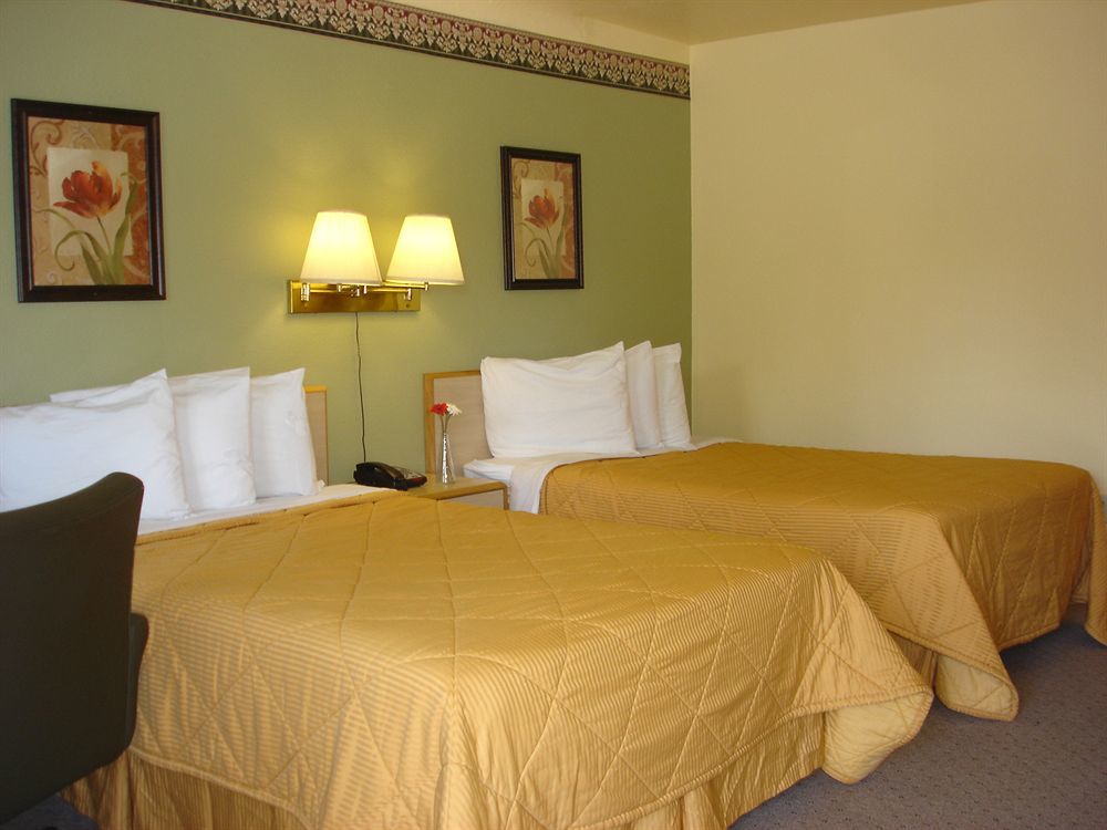 Value Inn Motel Eugene Airport Bagian luar foto