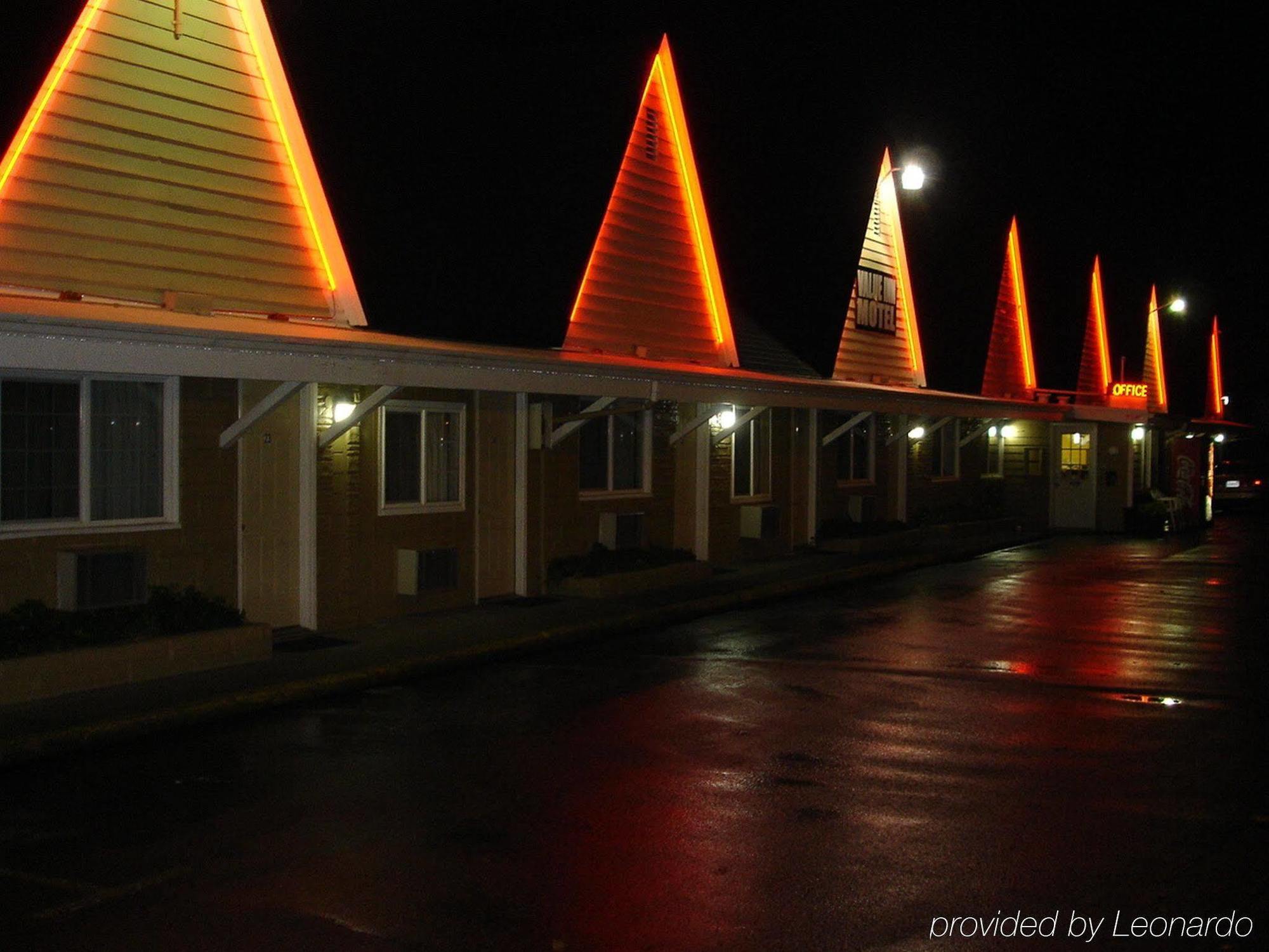 Value Inn Motel Eugene Airport Bagian luar foto