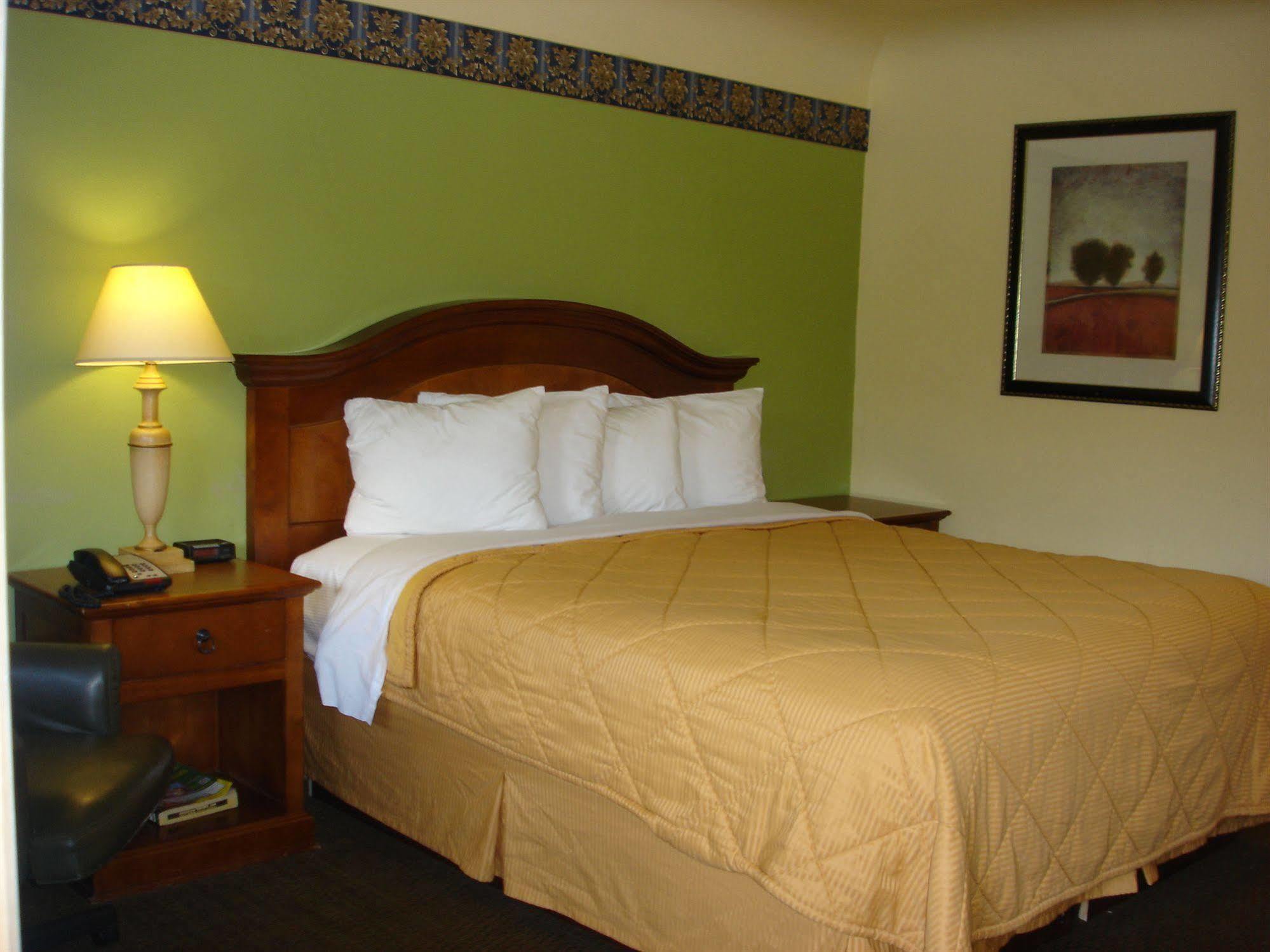 Value Inn Motel Eugene Airport Bagian luar foto