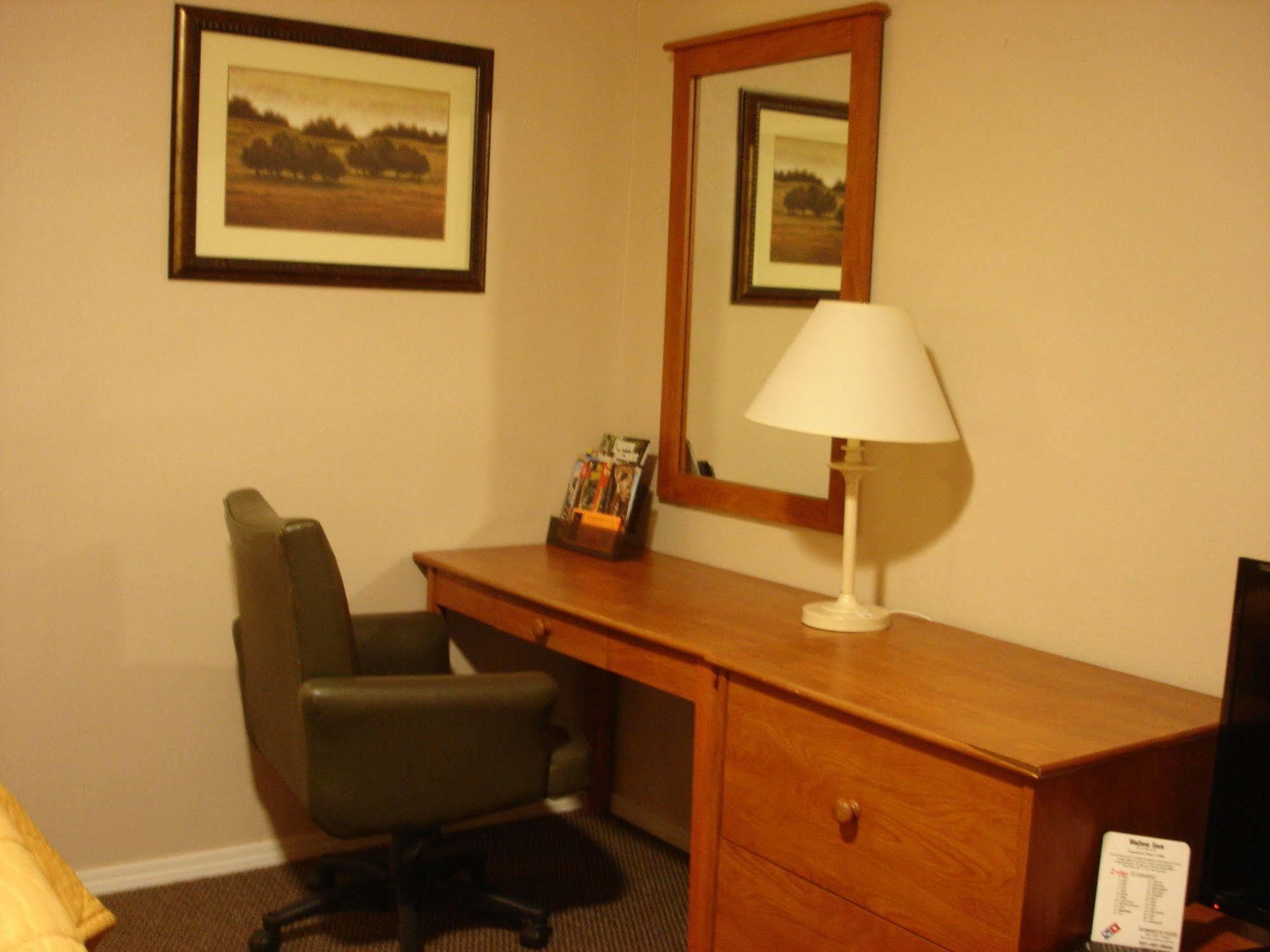 Value Inn Motel Eugene Airport Bagian luar foto