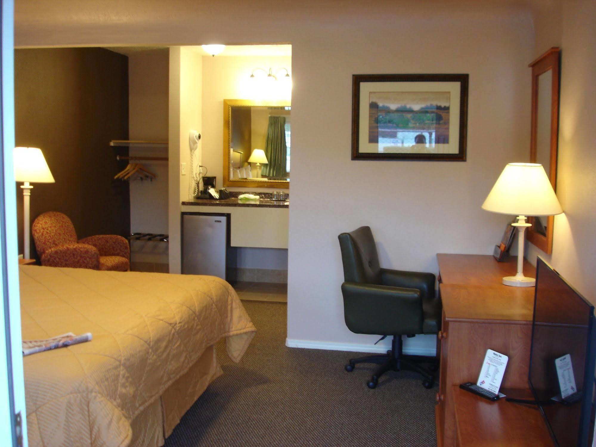 Value Inn Motel Eugene Airport Bagian luar foto