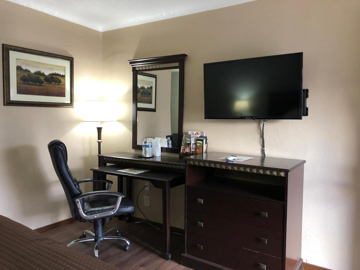 Value Inn Motel Eugene Airport Bagian luar foto