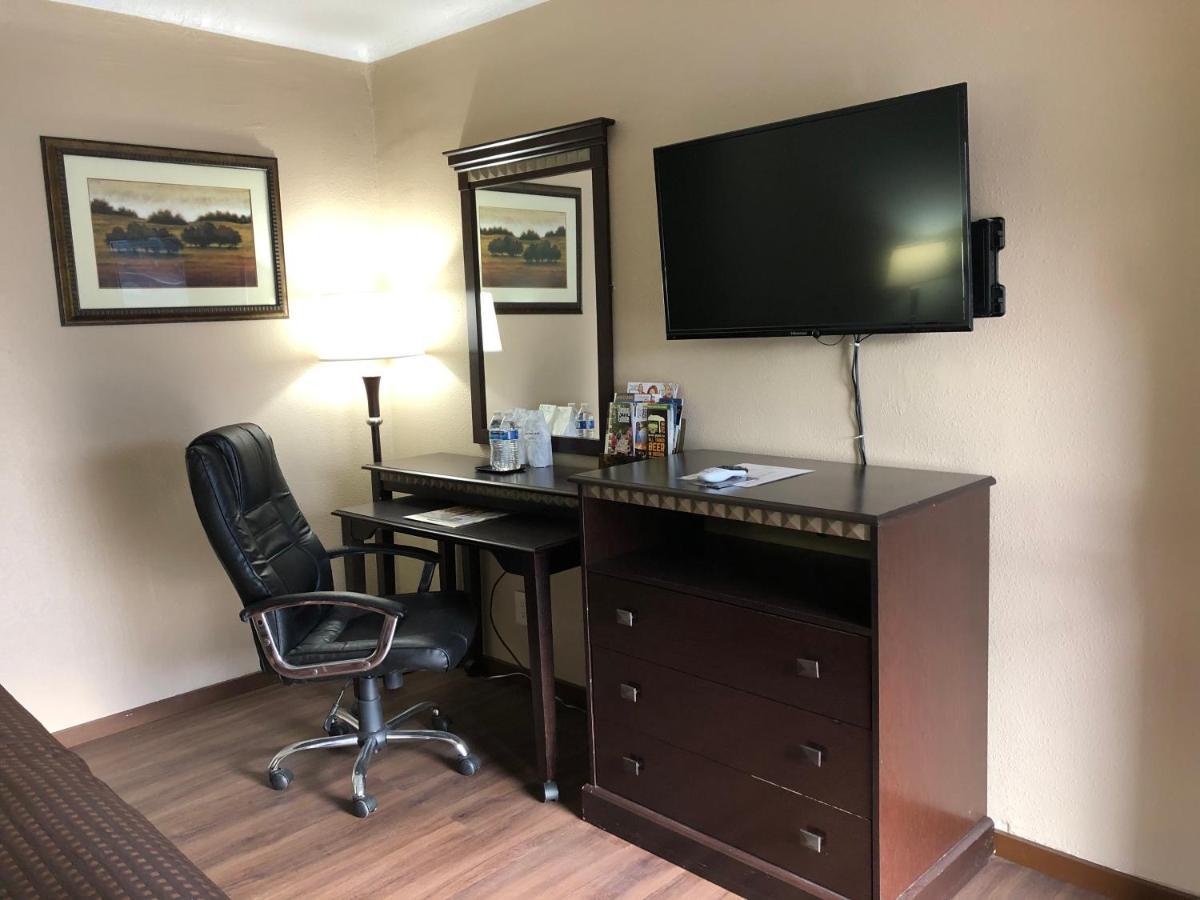 Value Inn Motel Eugene Airport Bagian luar foto
