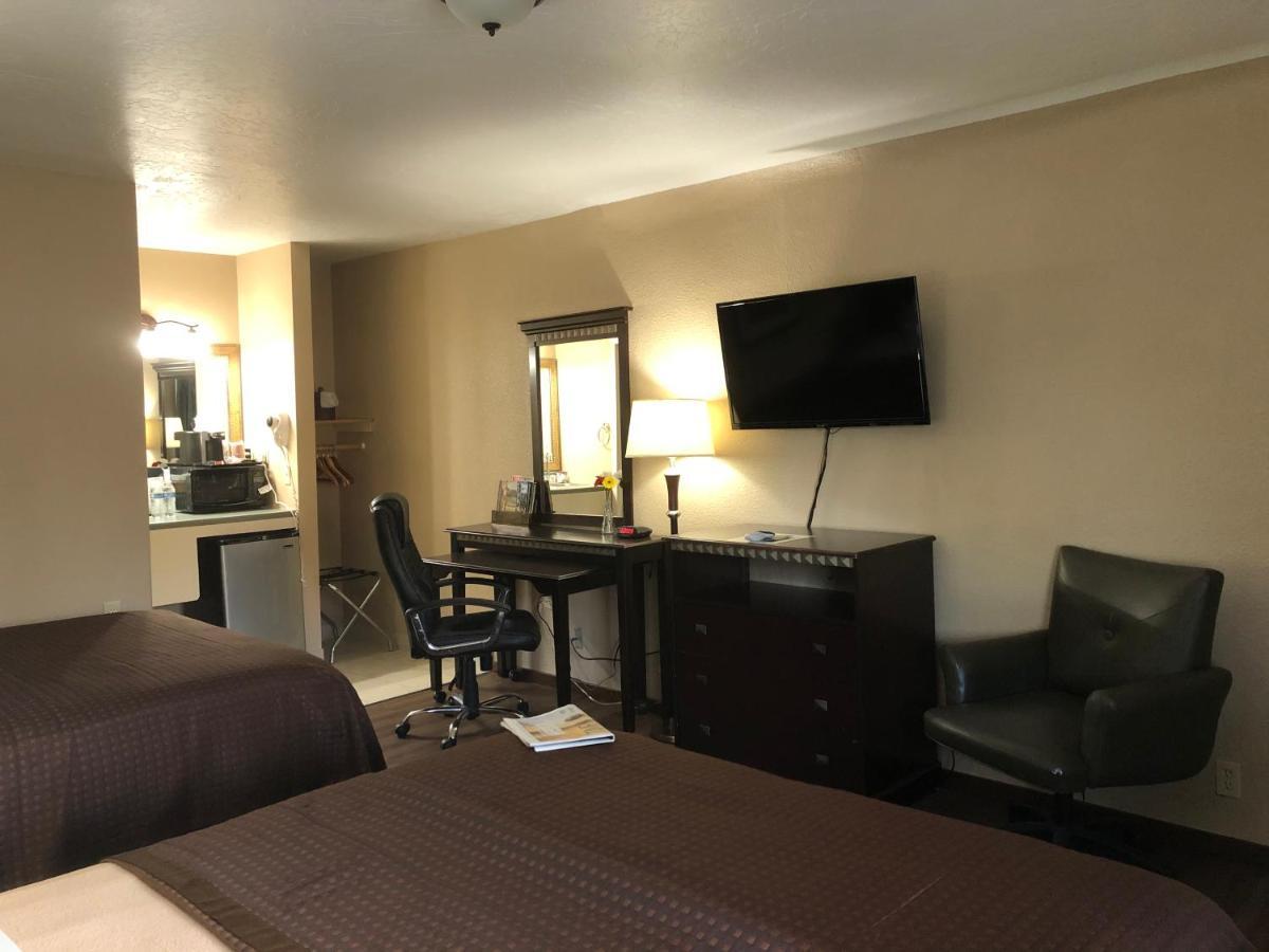 Value Inn Motel Eugene Airport Bagian luar foto