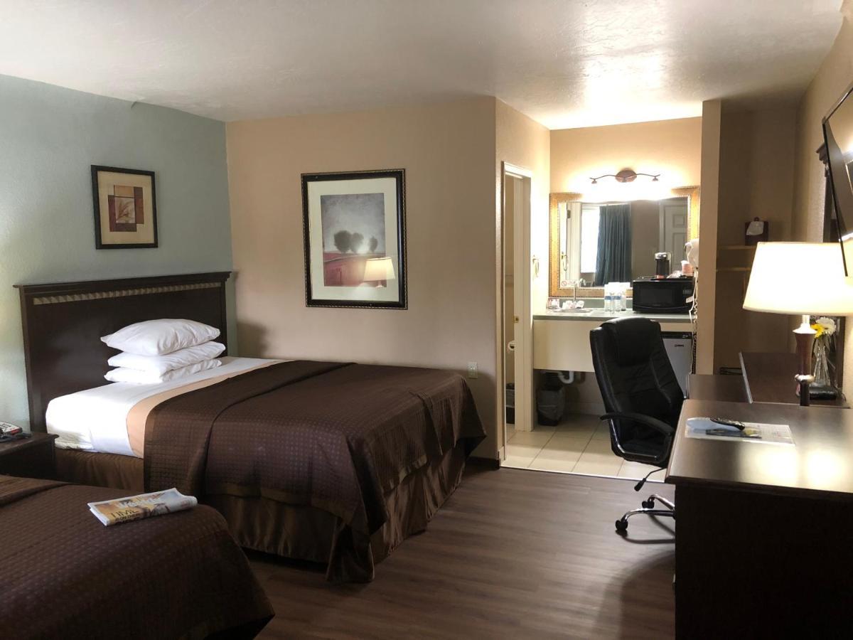 Value Inn Motel Eugene Airport Bagian luar foto